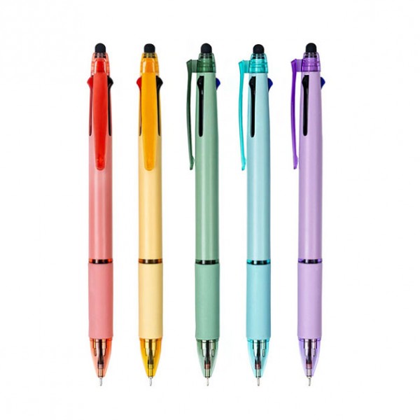 상품 이미지: 하이원 3색터치볼펜