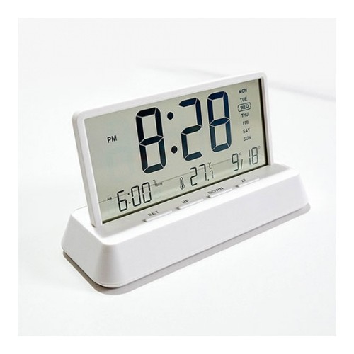 스탠드글라스 LCD디지털시계