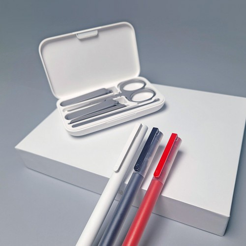 샤오미 손톱깎이5종&볼펜3p세트