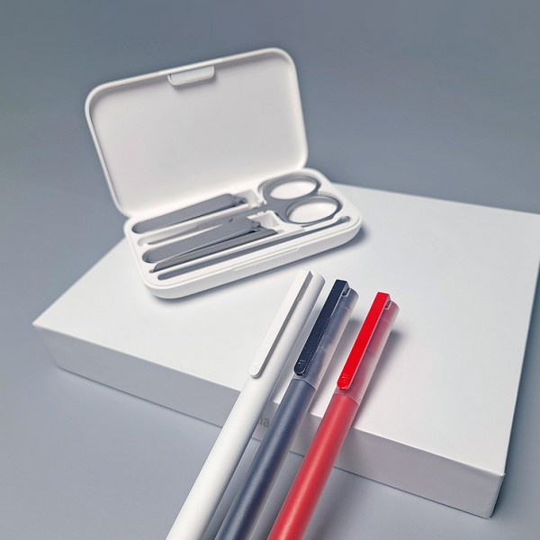 상품 이미지: 샤오미 손톱깎이5종&볼펜3p세트