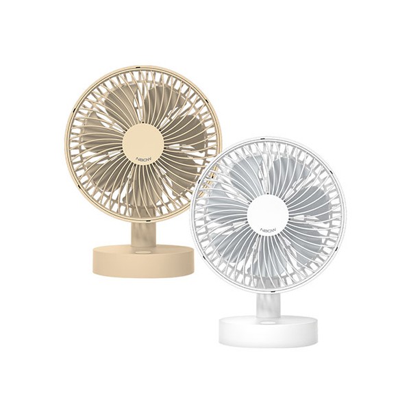 상품 이미지: 엔보우 모노미니 6인치 탁상용선풍기