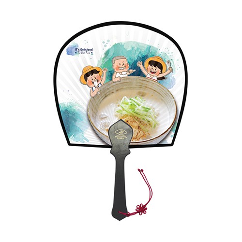 태극선부채 독판제작 