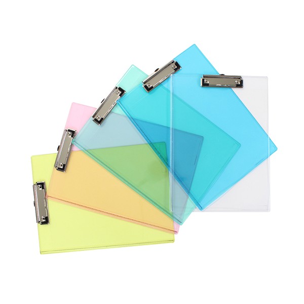 상품 이미지: A4 투명클립보드