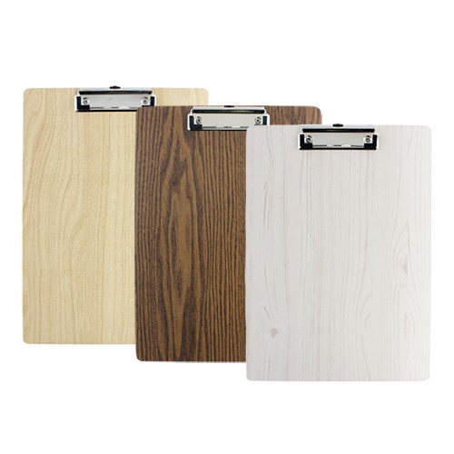 A4 우드클립보드(세로형/가로형)