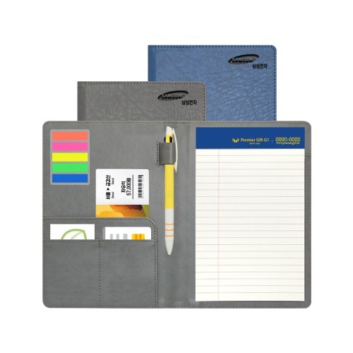 스페셜2 리갈패드 A5(박인쇄)