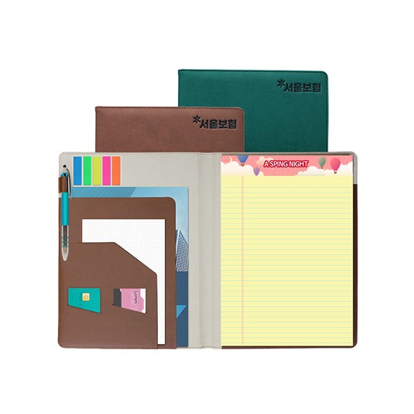 상품 이미지: 스페셜 리갈패드 B5(스티커)