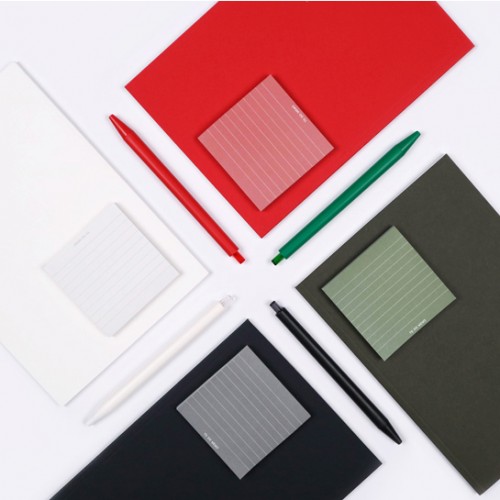 에브리데이 웰컴키트 기성노트 파우치형 A타입