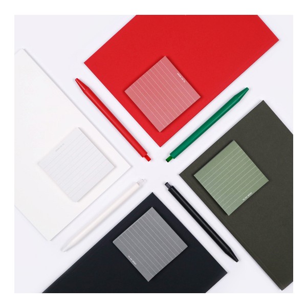 상품 이미지: 에브리데이 웰컴키트 기성노트 파우치형 A타입