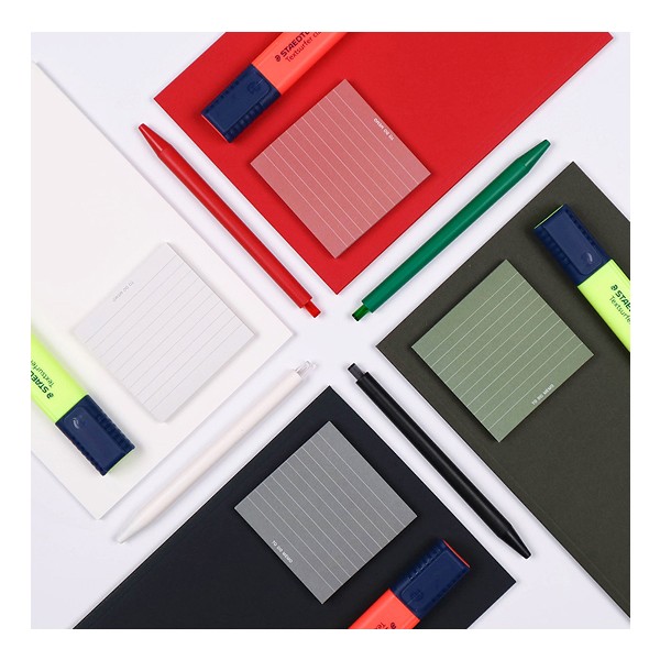 상품 이미지: 에브리데이 웰컴키트 기성노트 파우치형 C타입