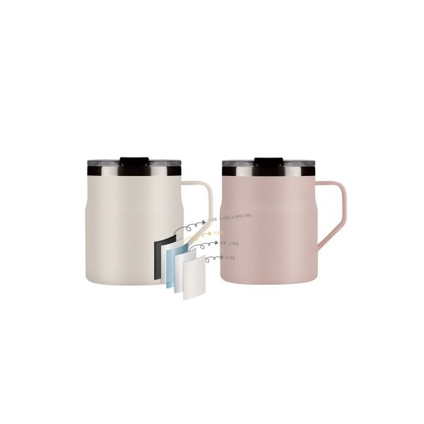 상품 이미지: 제로마크 어반진공 머그컵 355ml