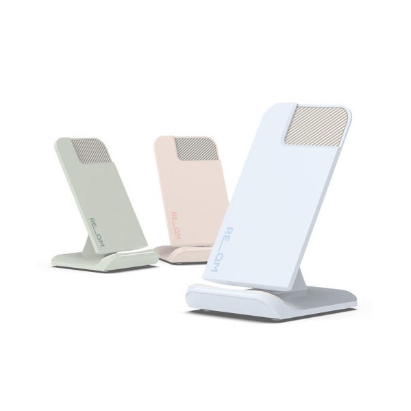 상품 이미지: 리큐엠 15W 초고속 무선충전기 QS1500