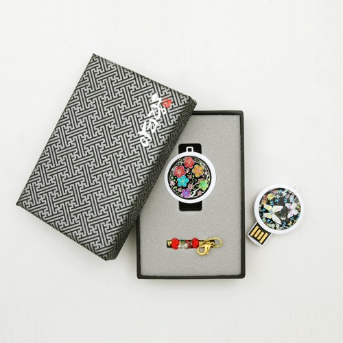 아리랑 소마플러스 자개USB메모리(8GB~64GB)