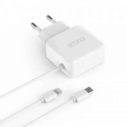 뉴클 2.1A 일체형케이블 가정용충전기