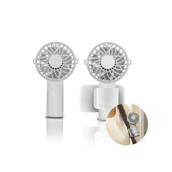상품 이미지: 리움 윙클립 휴대용선풍기 E-WC9