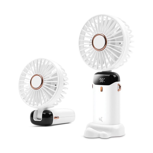 상품 이미지: 3WAY LCD 휴대용선풍기 KF-FHF01