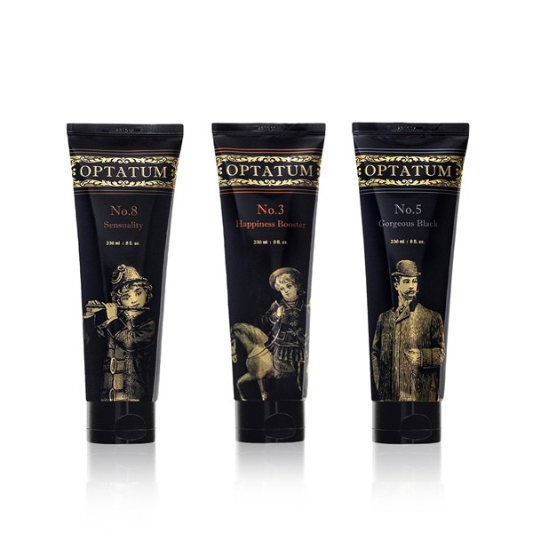 상품 이미지: 옵타움 퍼퓸 바디로션 236ml