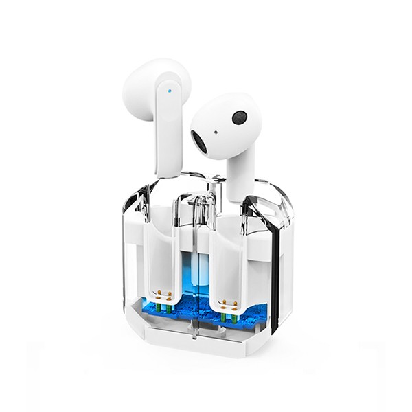 상품 이미지: 뉴클 크리스탈 TWS 블루투스이어폰