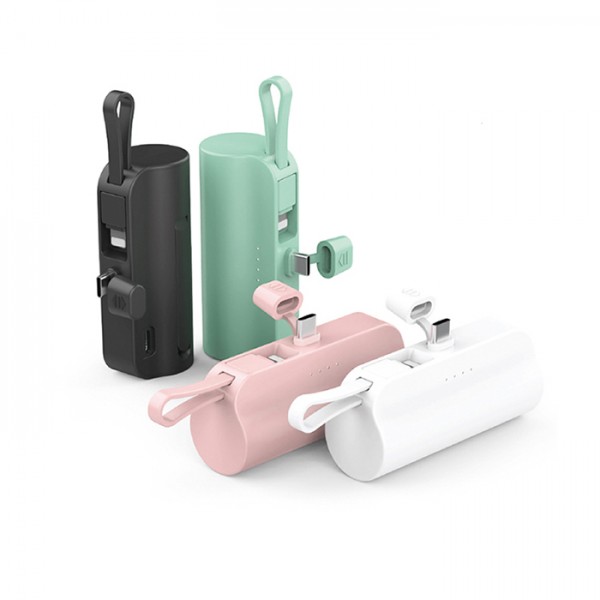 상품 이미지: 뉴클 도킹형 보조배터리 5000mAh