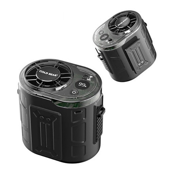 상품 이미지: 베온 휴대용 바디선풍기(바디쿨러)