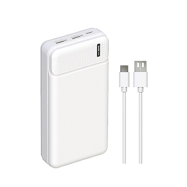 상품 이미지: 드리온 3포트 보조배터리 20000mAh