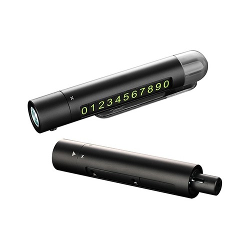 5in1 비상탈출 주차번호판