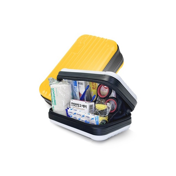 상품 이미지: 캐리어 파우치 구급함 A35