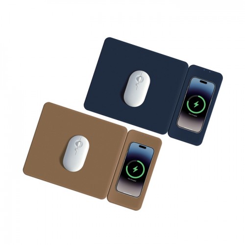 분리형 15W 고속무선충전 이지패드(자석 탈부착식)