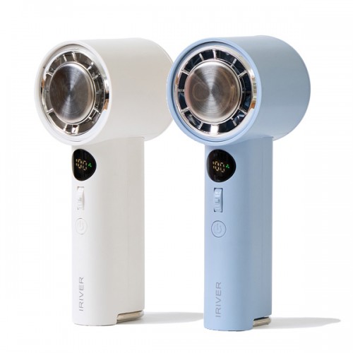 아이리버 강력 터보냉각 휴대용선풍기 CF-C9