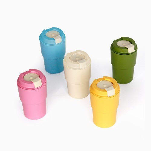 마카롱 이중텀블러 450ml