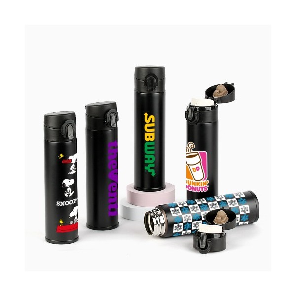 상품 이미지: 원터치 슬텀블러 350ml