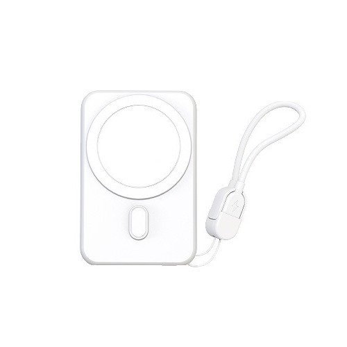 엑티몬 숏 스트랩 맥세이프 보조배터리5000mAh