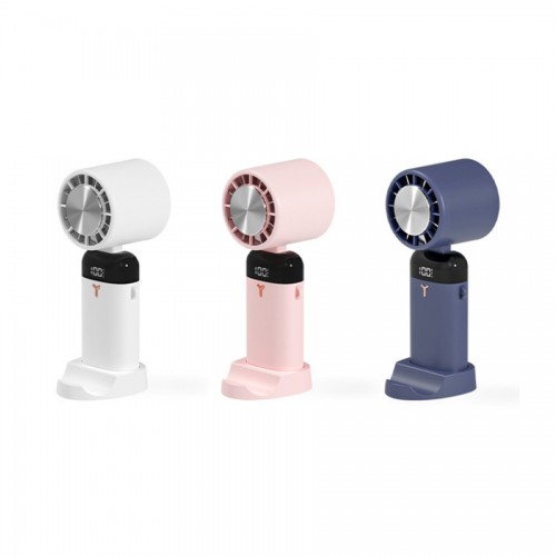 머레이 3초 급속냉각 각도조절 에어컨 핸디선풍기 COOL-10