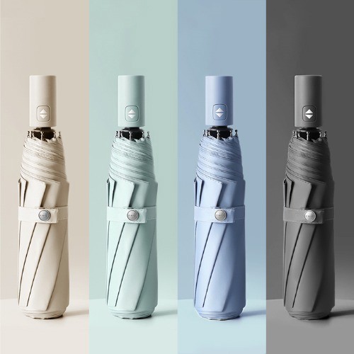 파솔라 3단자동 8K 암막 양우산(UPF50+)