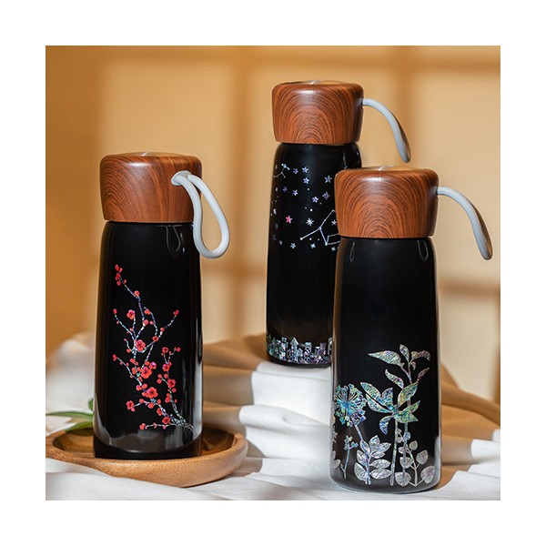 상품 이미지: 자개빛 우드텀블러304