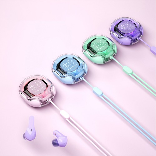 머레이 LED 포켓팟 블루투스 무선이어폰 BT-50