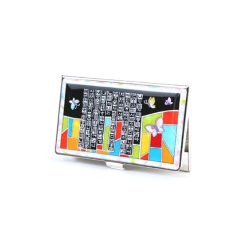 자개명함케이스 훈민정음