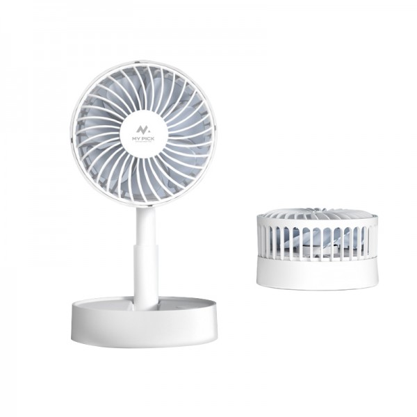 상품 이미지: 마이픽 에어로 폴딩 무선선풍기