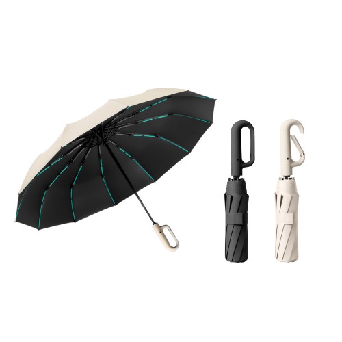 마이픽 로웰 이지버클 완전자동 양우산 