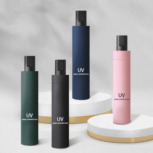 마이픽 먼데이 UV 3단 거꾸로양우산