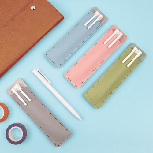 샤오미 내츄럴펜 가죽펜파우치 2p