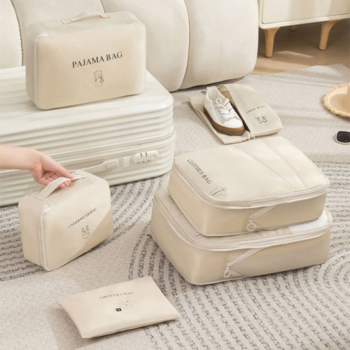 트윌리 여행용 압축파우치 6종세트