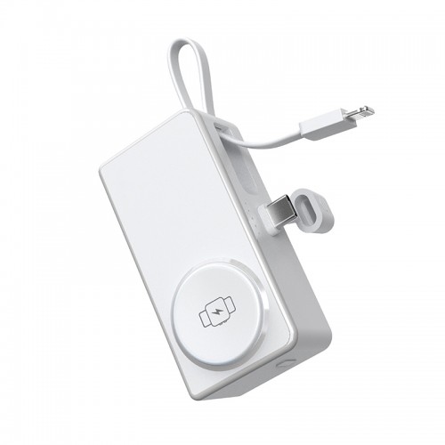 워치도킹 보조배터리 3300mAh