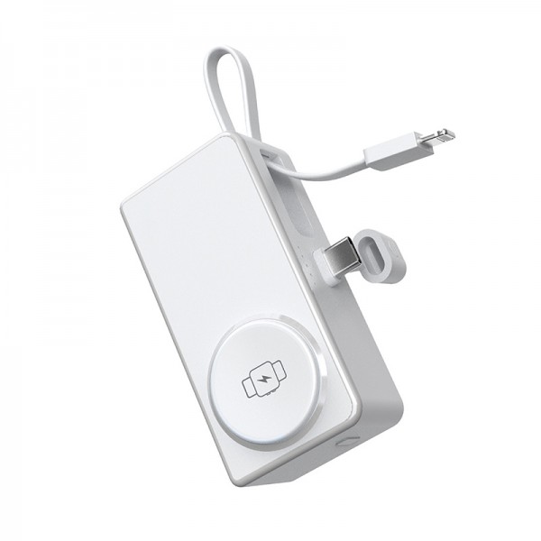 상품 이미지: 워치도킹 보조배터리 3300mAh