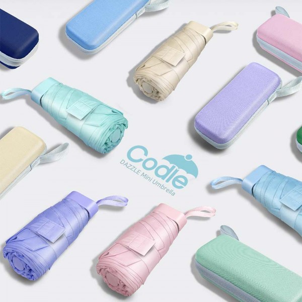 상품 이미지: 다즐 5단 미니우산