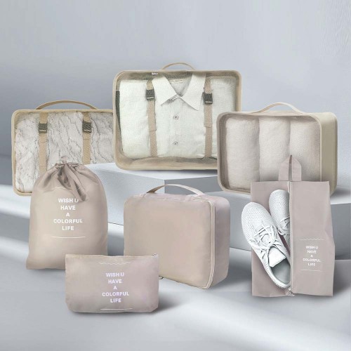 다즐 이지트립 여행용파우치 8종세트