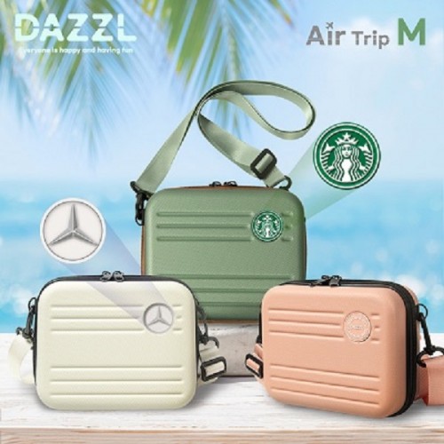 다즐 에어트립M 휴대용 하드파우치(8인치)