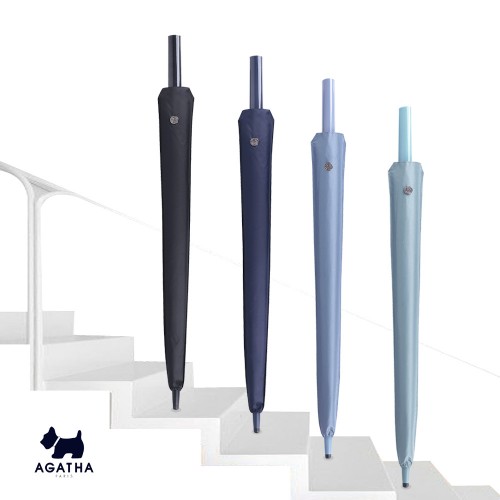 아가타 75 팬던트 올화이버 암막 골프우산 (UV코팅)