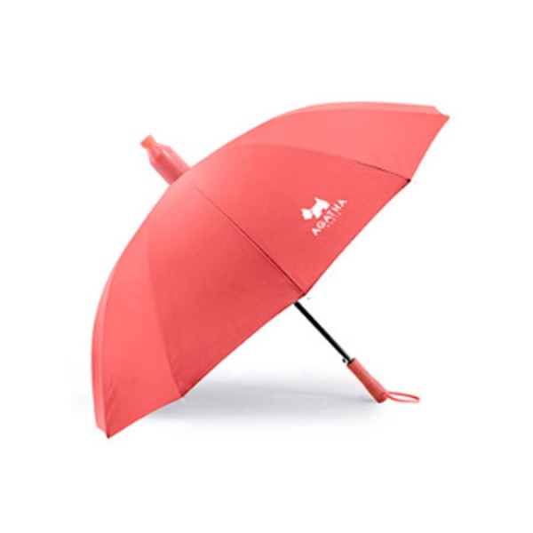 상품 이미지: 아가타 60자동 솔리드 물받이 장우산