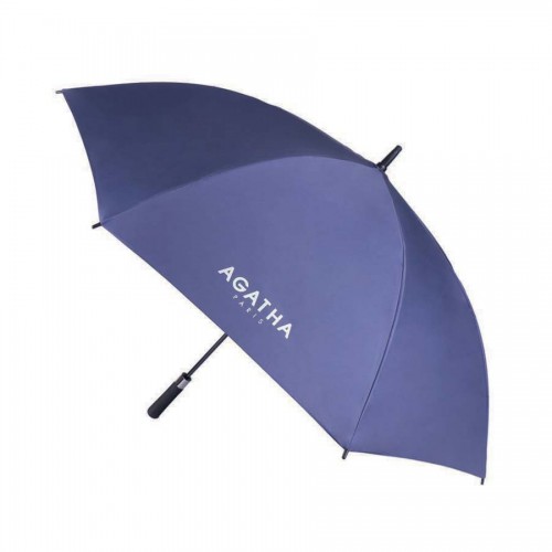 아가타 75 자동 솔리드골프우산(나노코팅)