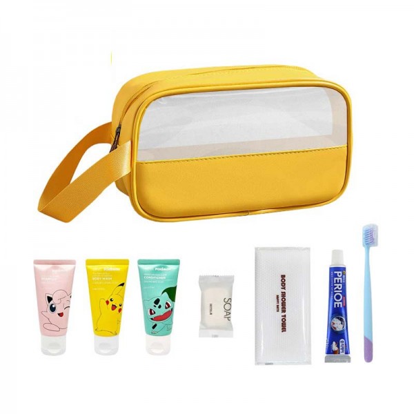 상품 이미지: 헬스트래블 워시파우치백 세트